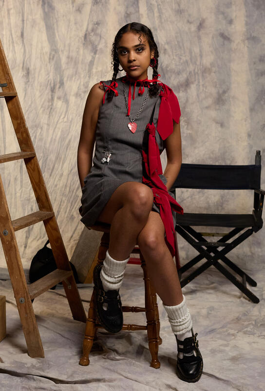 Punkification: Look 2